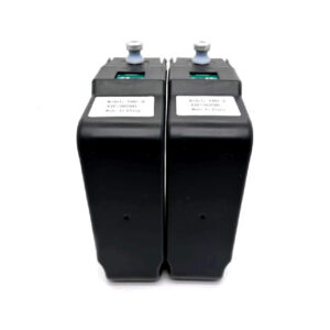 Cartucho de tinta negra para impresora CIJ V401-D con chip