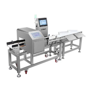 Detector de metales combinado y controladora de peso