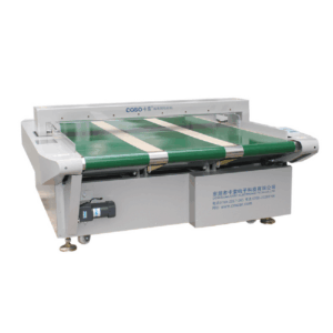 Detector de Agujas de Transportador Ancho WMC2000M