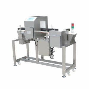 Detector de metales con sistema de rechazo
