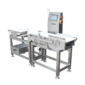 Pesador automático de la comprobación CW300