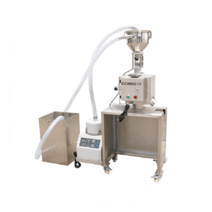 Separador de metal PEC2005F con alimentador automático