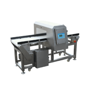 Detector de metales COSO AEC500C con sistema de rechazo de brazo neumático