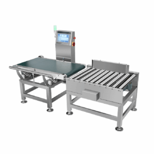 Pesador de cheques CW600 para producto de peso pesado